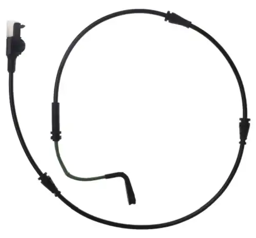 предупредителен контактен сензор, износване на накладките HELLA 8DK 355 253-401