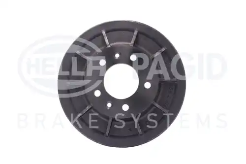 спирачен барабан HELLA 8DT 355 301-021