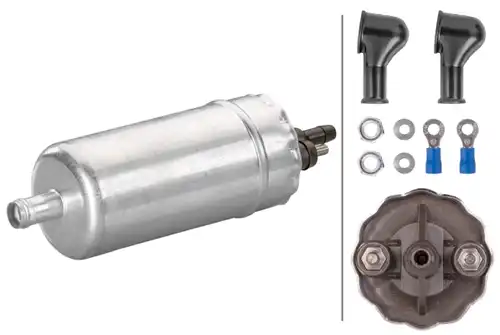 горивна помпа HELLA 8TF 358 106-511