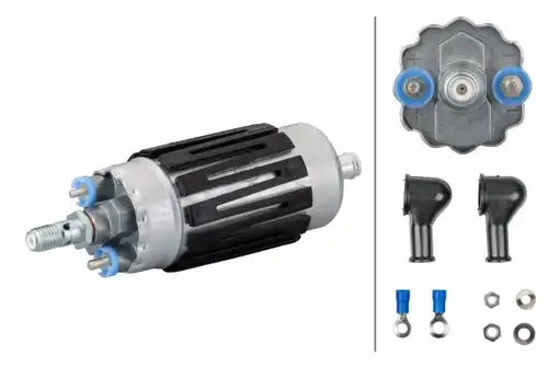 горивна помпа HELLA 8TF 358 146-191