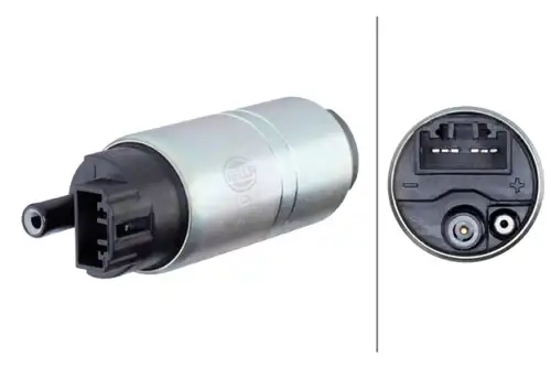 горивна помпа HELLA 8TF 358 302-841
