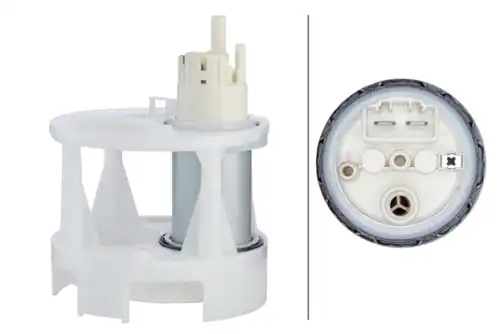 горивна помпа HELLA 8TF 358 303-261
