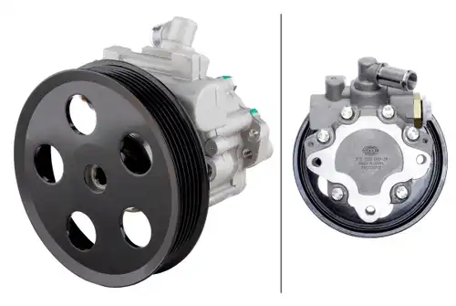 хидравлична помпа, кормилно управление HELLA 8TL 359 000-281