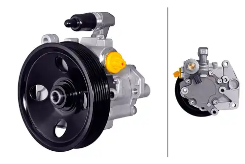 хидравлична помпа, кормилно управление HELLA 8TL 359 003-371