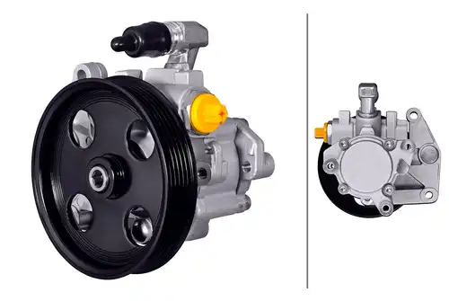 хидравлична помпа, кормилно управление HELLA 8TL 359 003-391