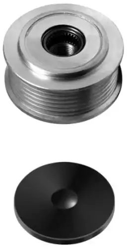 механизъм за свободен ход на генератор HELLA 9XU 358 038-241