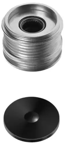 механизъм за свободен ход на генератор HELLA 9XU 358 038-571