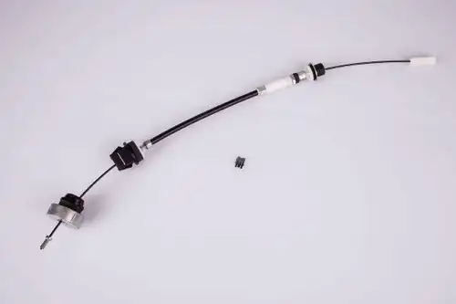 въжен механизъм, задействане на съединителя HELLA PAGID 8AK 355 700-021