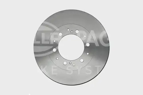 спирачен барабан HELLA PAGID 8DT 355 303-141