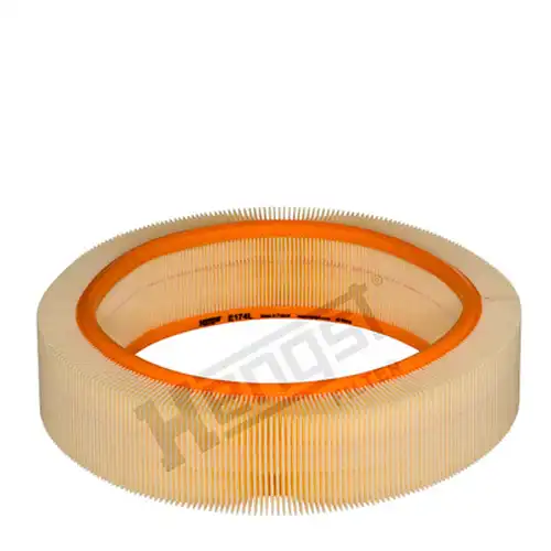 въздушен филтър HENGST FILTER E174L