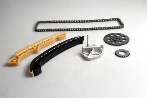 комплект ангренажна верига HEPU 21-0024