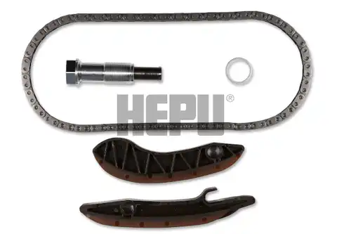 комплект ангренажна верига HEPU 21-0186