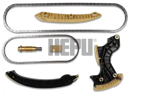 комплект ангренажна верига HEPU 21-0206