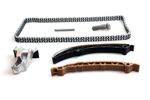 комплект ангренажна верига HEPU 21-0238