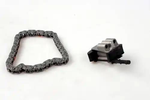 комплект ангренажна верига HEPU 21-0256