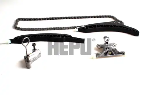 комплект ангренажна верига HEPU 21-0310