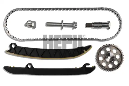 комплект ангренажна верига HEPU 21-0362
