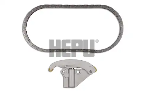 комплект ангренажна верига HEPU 21-0366