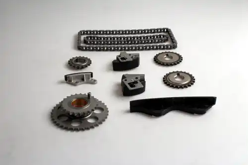 комплект ангренажна верига HEPU 21-0433