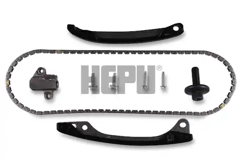комплект ангренажна верига HEPU 21-0578