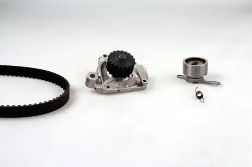 водна помпа+ к-кт ангренажен ремък HEPU PK78220