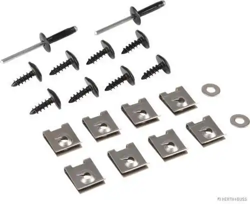 монтажен комплект, броня HERTH+BUSS ELPARTS 50269160