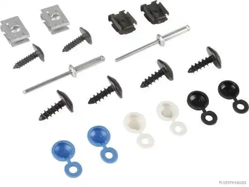монтажен комплект, броня HERTH+BUSS ELPARTS 50269161