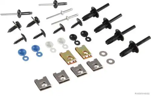 монтажен комплект, броня HERTH+BUSS ELPARTS 50269163