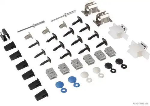 монтажен комплект, броня HERTH+BUSS ELPARTS 50269164