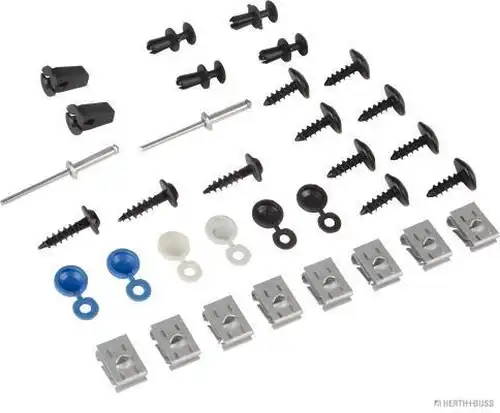 монтажен комплект, броня HERTH+BUSS ELPARTS 50269166