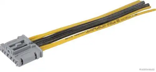 ремонтен комплект кабели, мотор вентилатор купе HERTH+BUSS ELPARTS 51277403