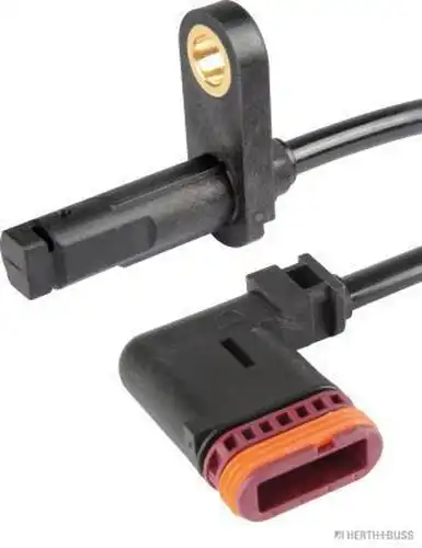 датчик, обороти на колелото HERTH+BUSS ELPARTS 70660226