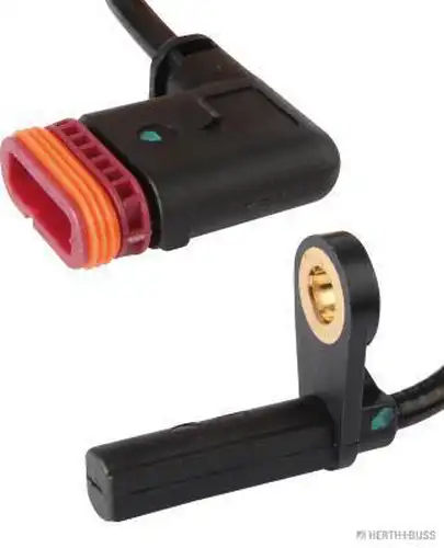 датчик, обороти на колелото HERTH+BUSS ELPARTS 70660234
