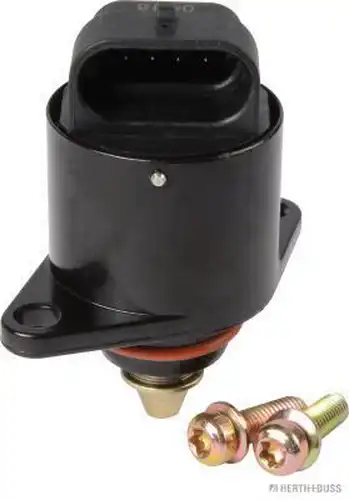 регулиращ клапан на свободния ход, захранване с въздух HERTH+BUSS ELPARTS 70672011
