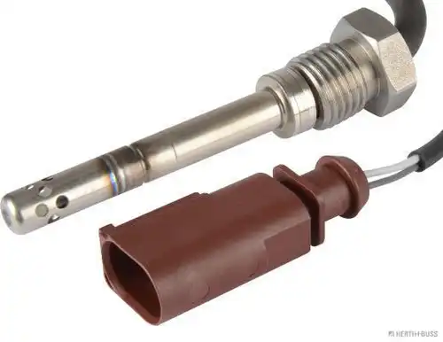 датчик, температура на изгорелите газове HERTH+BUSS ELPARTS 70682008