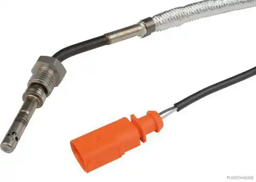датчик, температура на изгорелите газове HERTH+BUSS ELPARTS 70682011