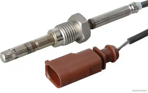 датчик, температура на изгорелите газове HERTH+BUSS ELPARTS 70682016