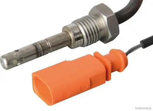 датчик, температура на изгорелите газове HERTH+BUSS ELPARTS 70682026