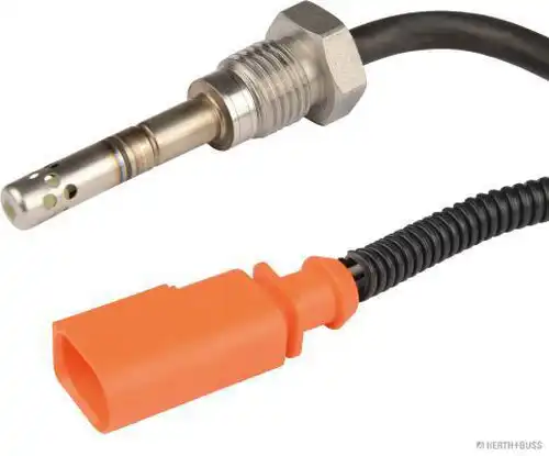 датчик, температура на изгорелите газове HERTH+BUSS ELPARTS 70682028