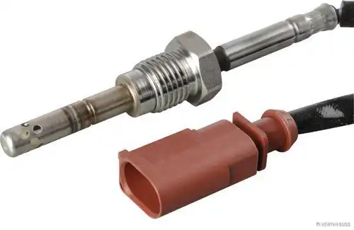 датчик, температура на изгорелите газове HERTH+BUSS ELPARTS 70682036