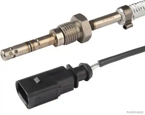 датчик, температура на изгорелите газове HERTH+BUSS ELPARTS 70682043