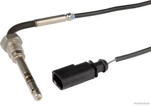 датчик, температура на изгорелите газове HERTH+BUSS ELPARTS 70682044