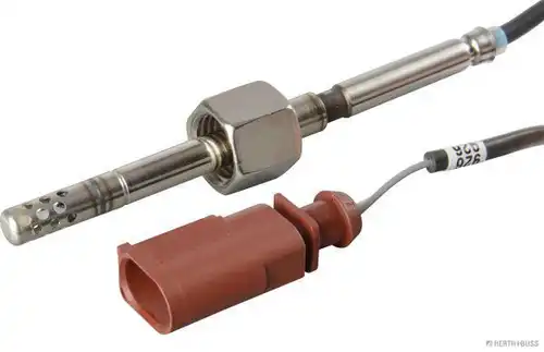 датчик, температура на изгорелите газове HERTH+BUSS ELPARTS 70682069