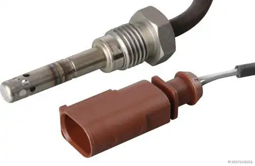 датчик, температура на изгорелите газове HERTH+BUSS ELPARTS 70682071