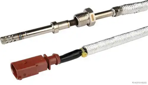 датчик, температура на изгорелите газове HERTH+BUSS ELPARTS 70682081