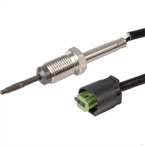 датчик, температура на изгорелите газове HERTH+BUSS ELPARTS 70682114