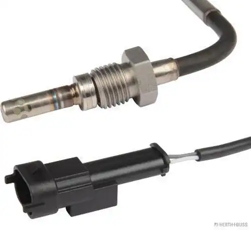 датчик, температура на изгорелите газове HERTH+BUSS ELPARTS 70682702