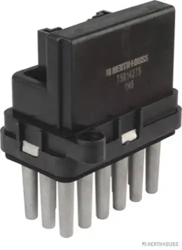 управляващ блок, отопление/ вентилация HERTH+BUSS ELPARTS 75614275