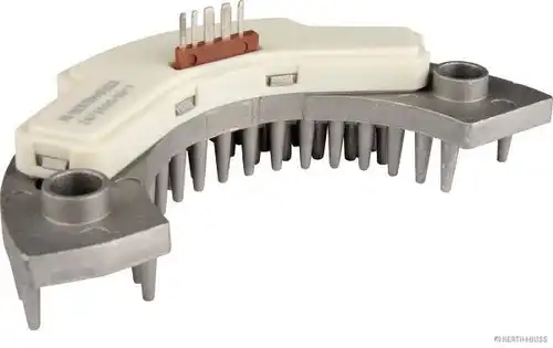 управляващ блок, отопление/ вентилация HERTH+BUSS ELPARTS 75614277
