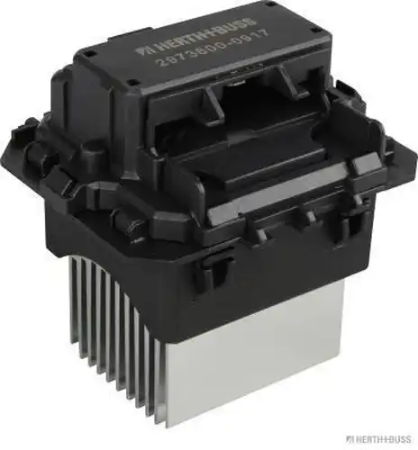 управляващ блок, отопление/ вентилация HERTH+BUSS ELPARTS 75614286